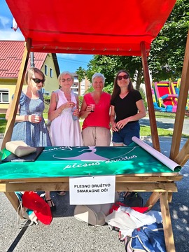 Društva na stojnicah 4